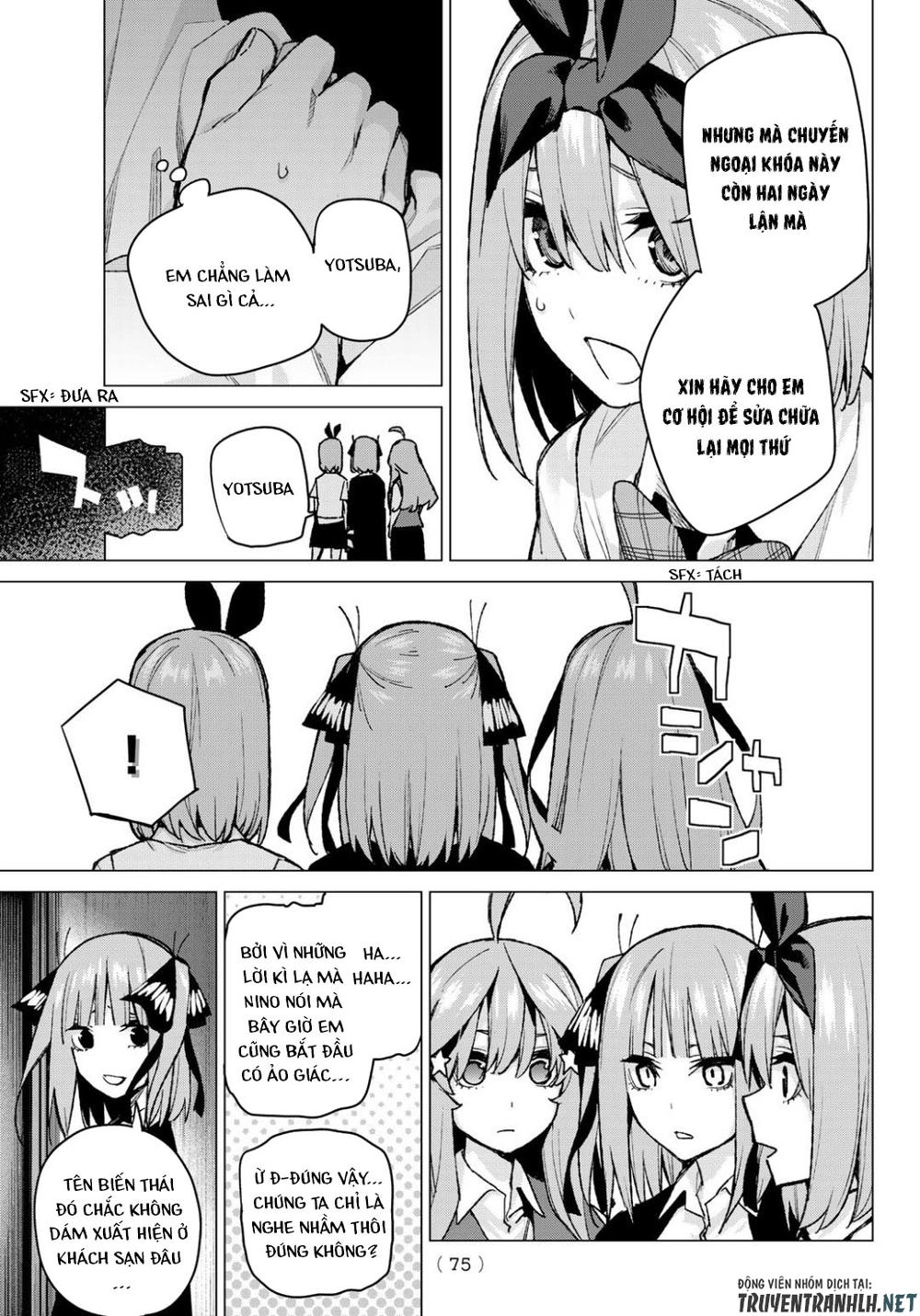 Nhà Có Năm Nàng Dâu Chapter 81 - 18