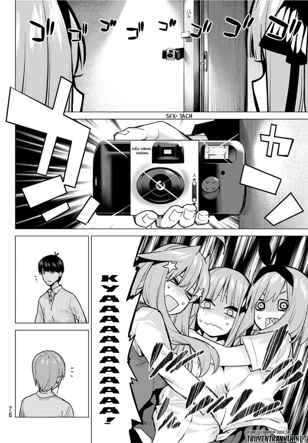 Nhà Có Năm Nàng Dâu Chapter 81 - 19