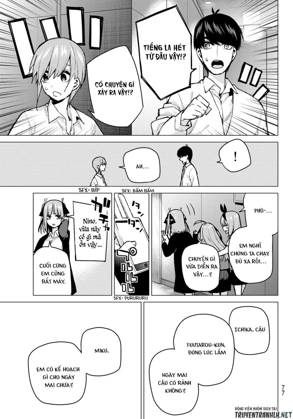 Nhà Có Năm Nàng Dâu Chapter 81 - 20