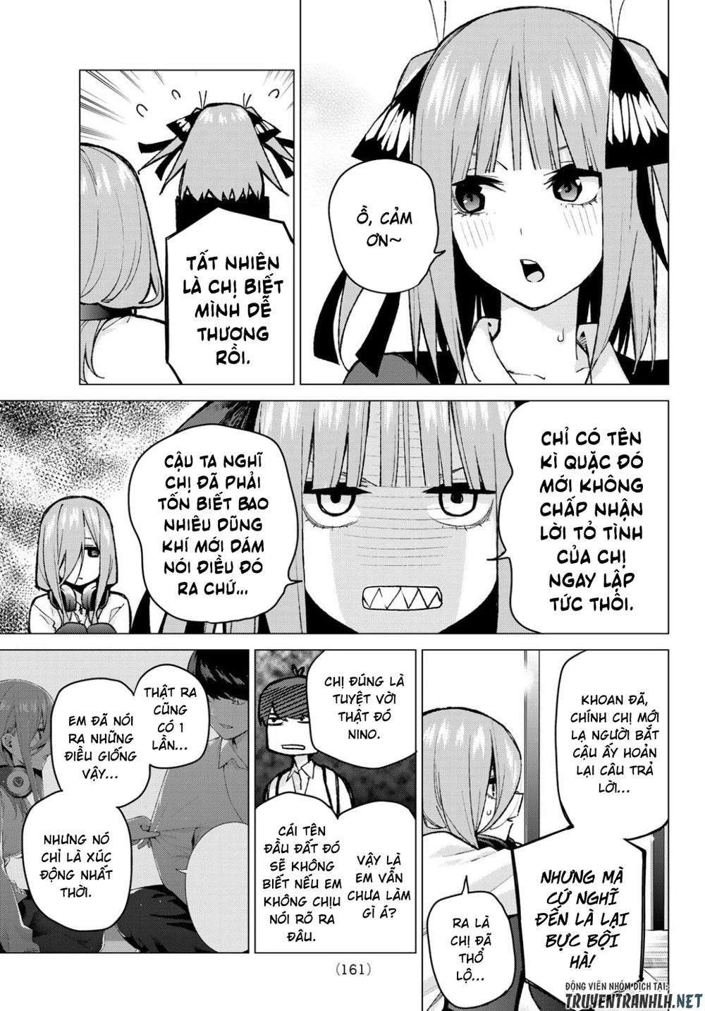 Nhà Có Năm Nàng Dâu Chapter 82 - 14