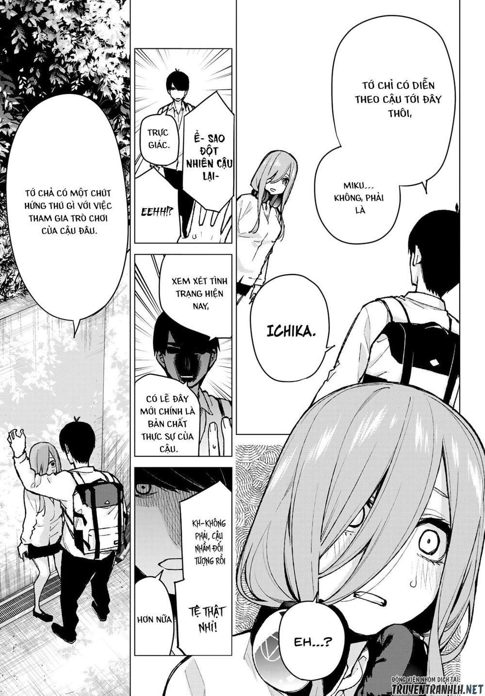 Nhà Có Năm Nàng Dâu Chapter 83 - 4