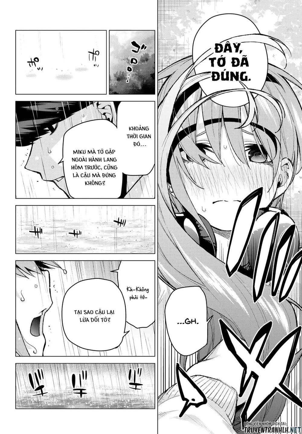 Nhà Có Năm Nàng Dâu Chapter 83 - 5