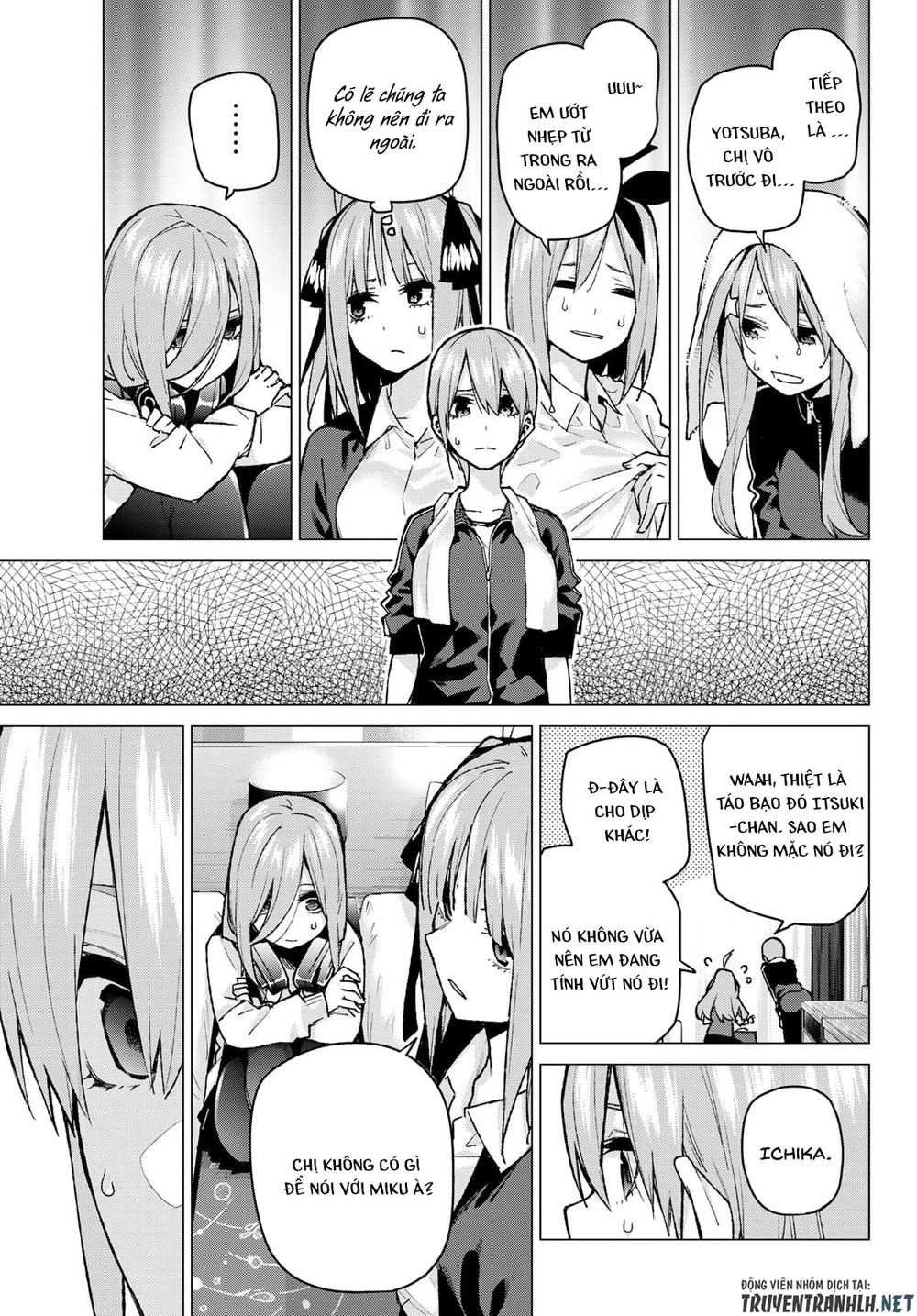 Nhà Có Năm Nàng Dâu Chapter 83 - 10