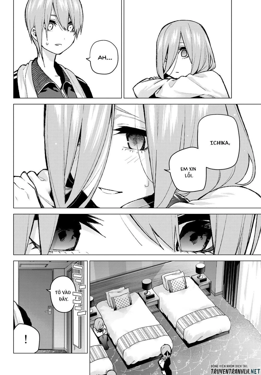 Nhà Có Năm Nàng Dâu Chapter 83 - 11