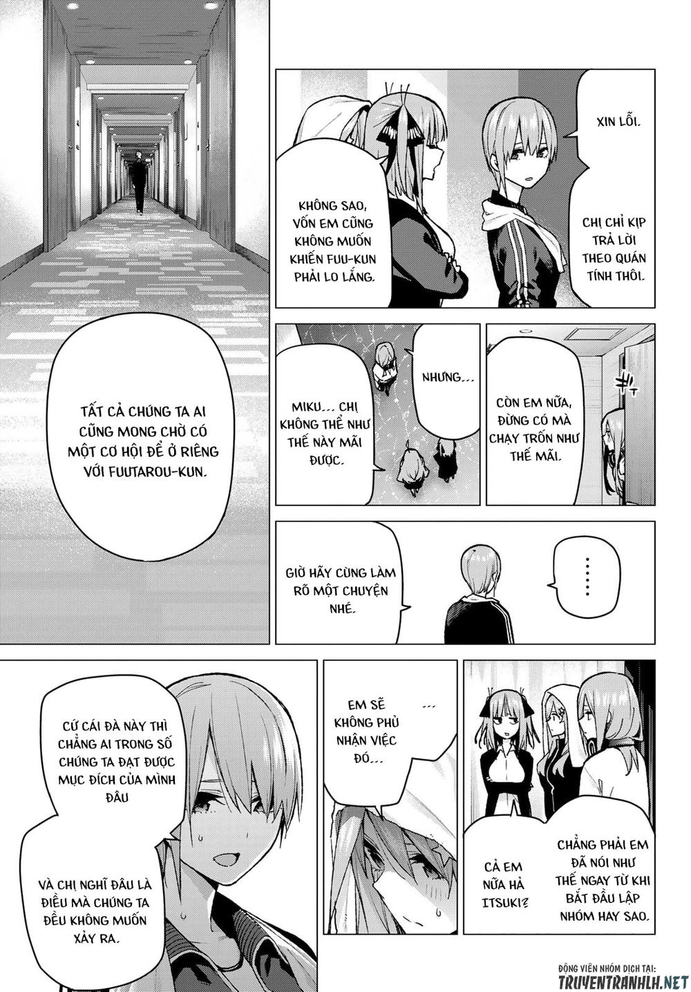 Nhà Có Năm Nàng Dâu Chapter 83 - 14