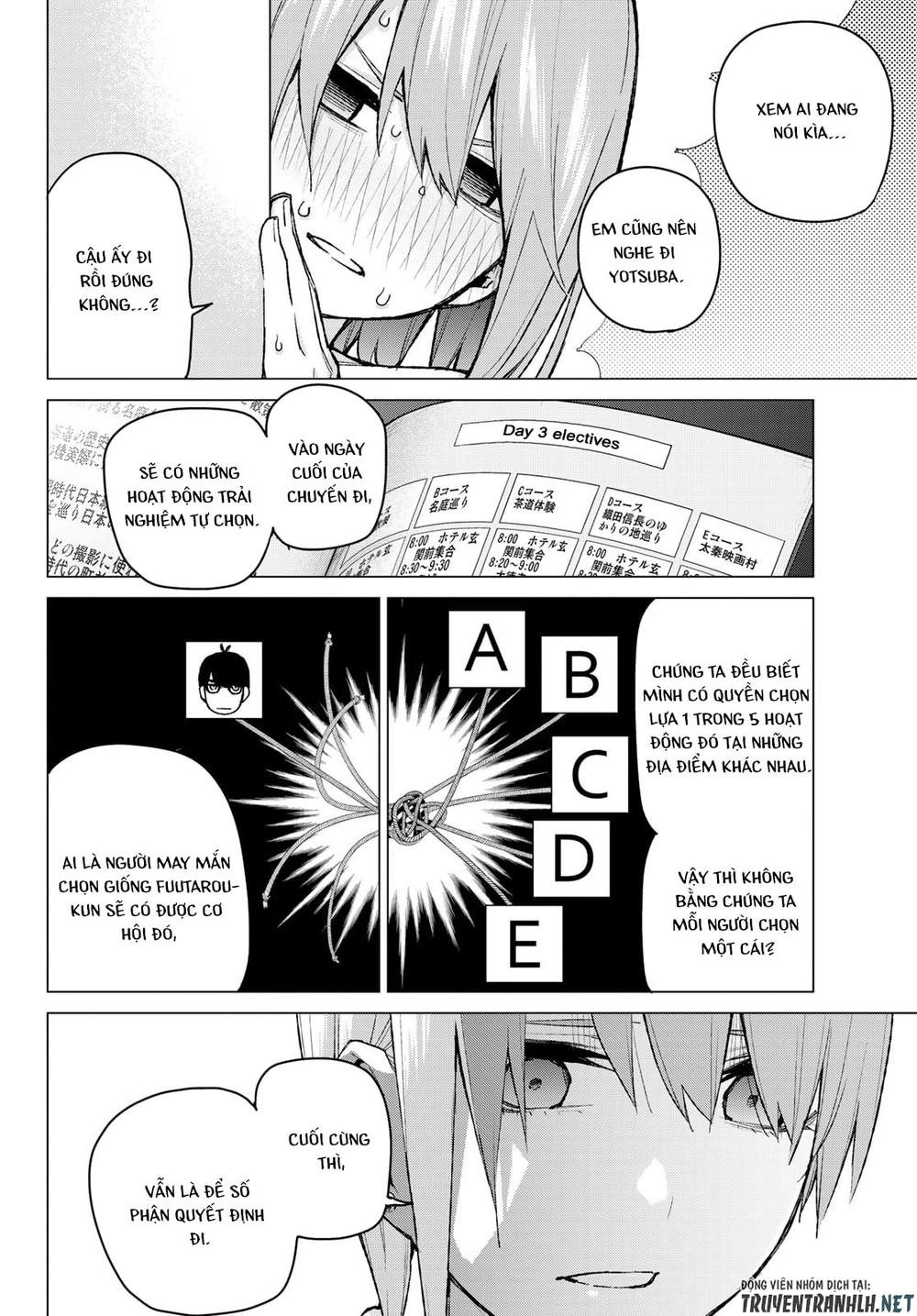 Nhà Có Năm Nàng Dâu Chapter 83 - 15