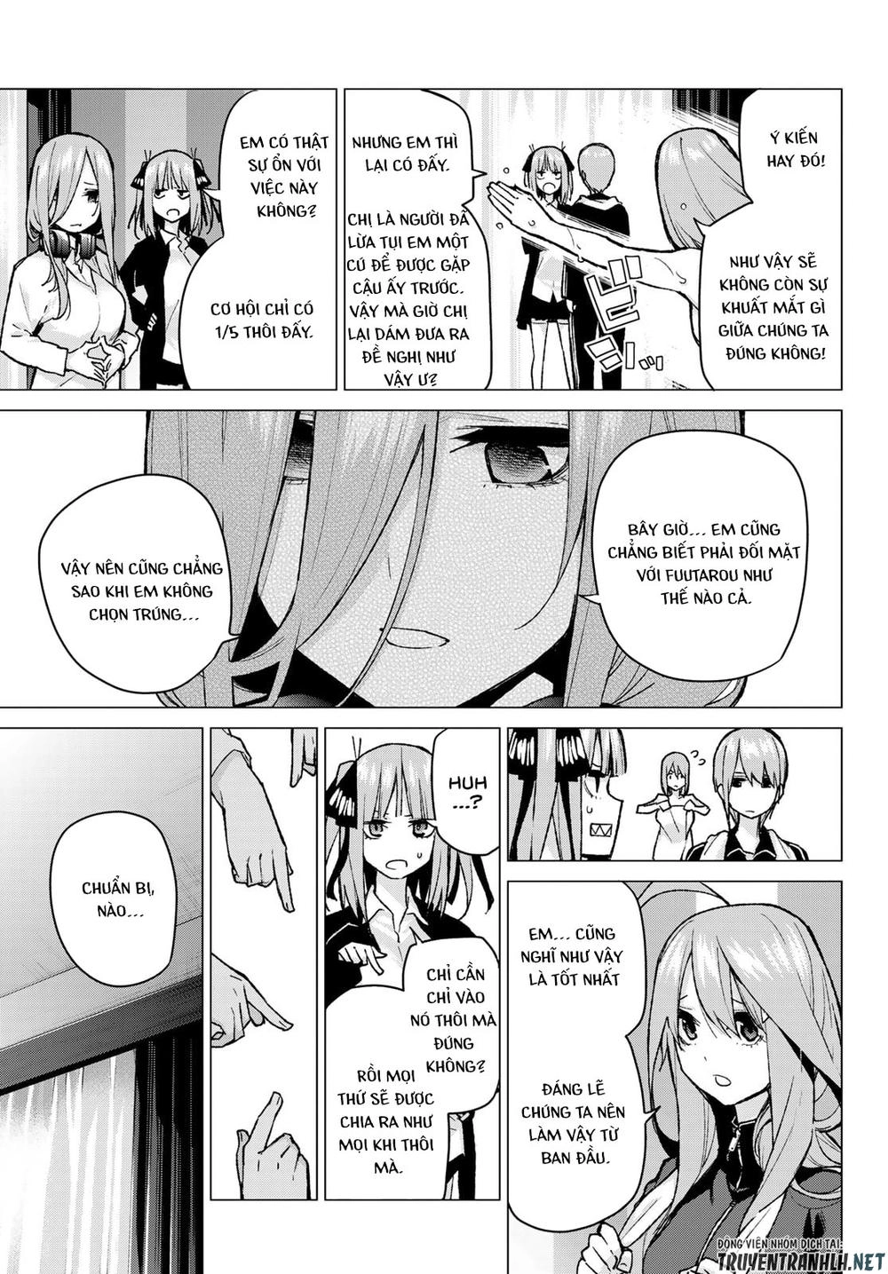 Nhà Có Năm Nàng Dâu Chapter 83 - 16