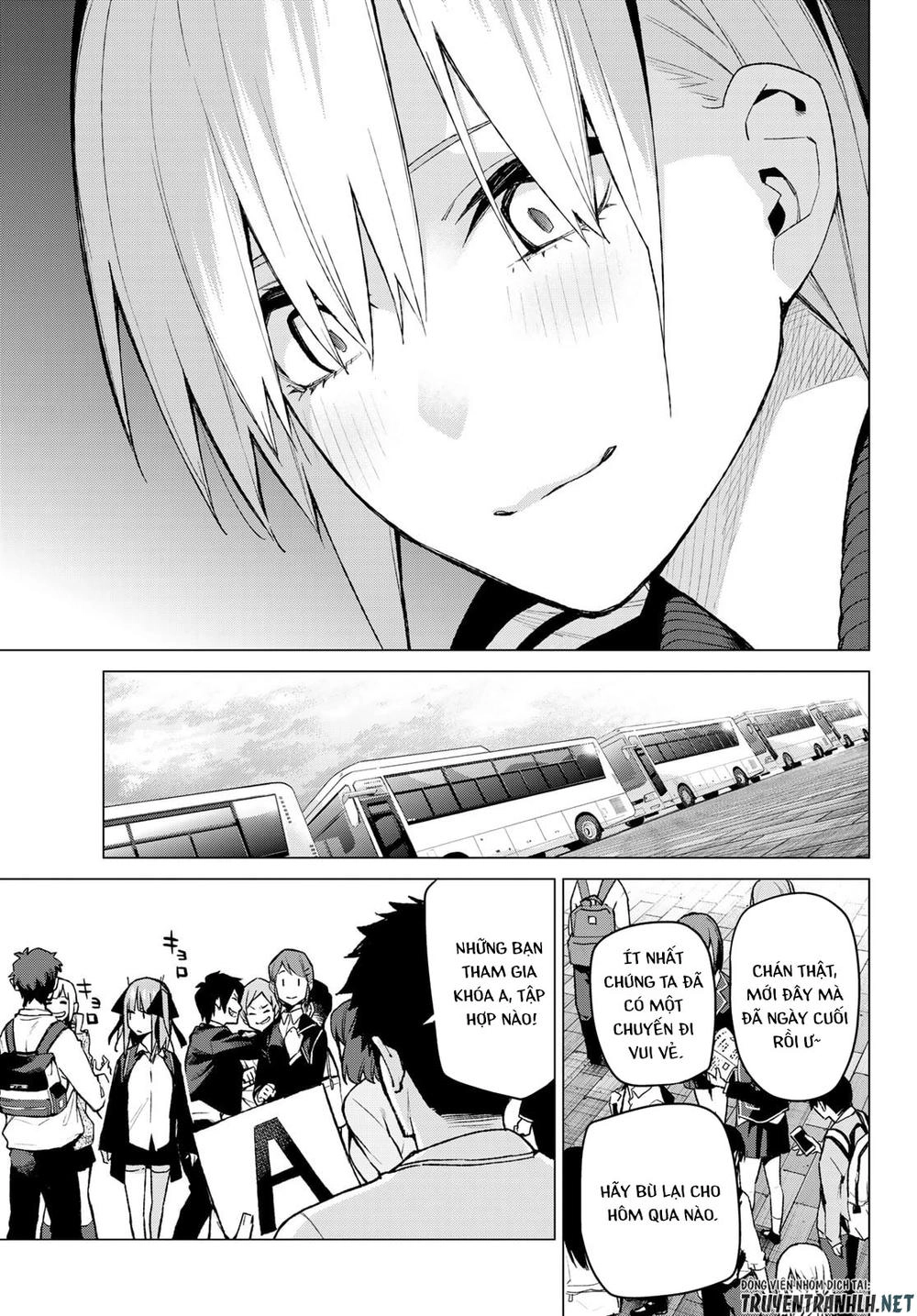 Nhà Có Năm Nàng Dâu Chapter 83 - 18