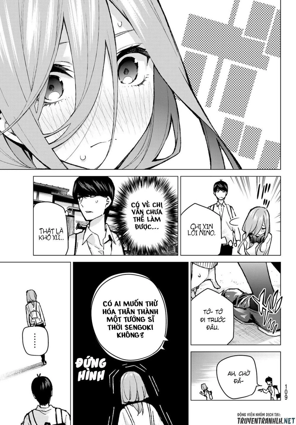 Nhà Có Năm Nàng Dâu Chapter 84 - 4