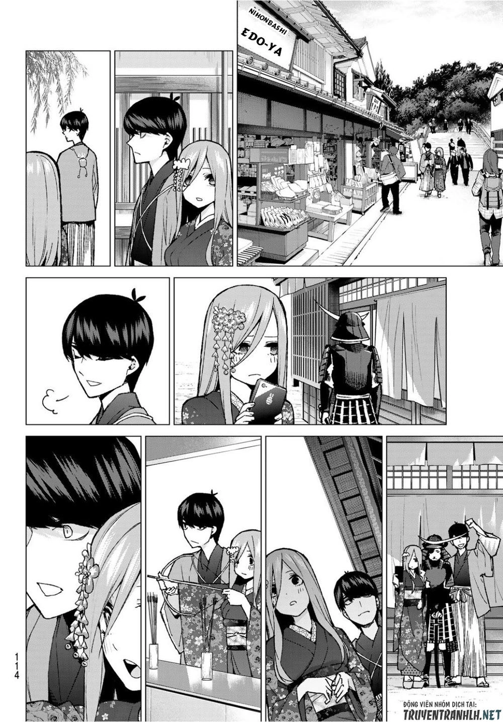 Nhà Có Năm Nàng Dâu Chapter 84 - 9