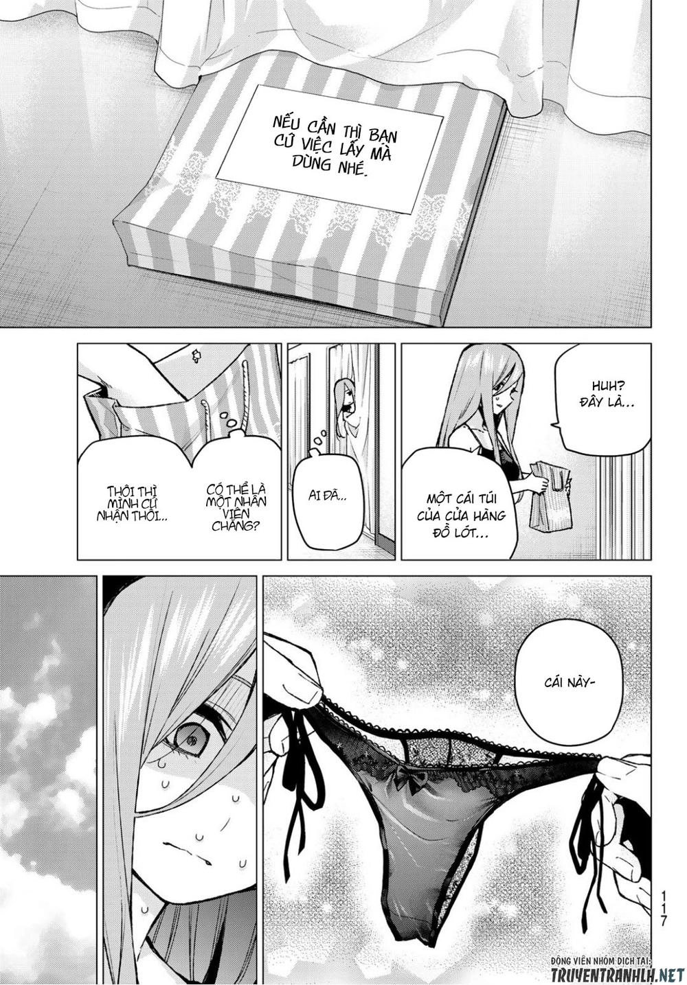 Nhà Có Năm Nàng Dâu Chapter 84 - 12