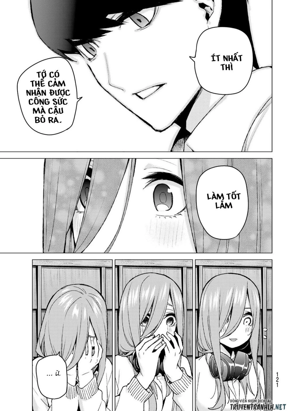 Nhà Có Năm Nàng Dâu Chapter 84 - 16