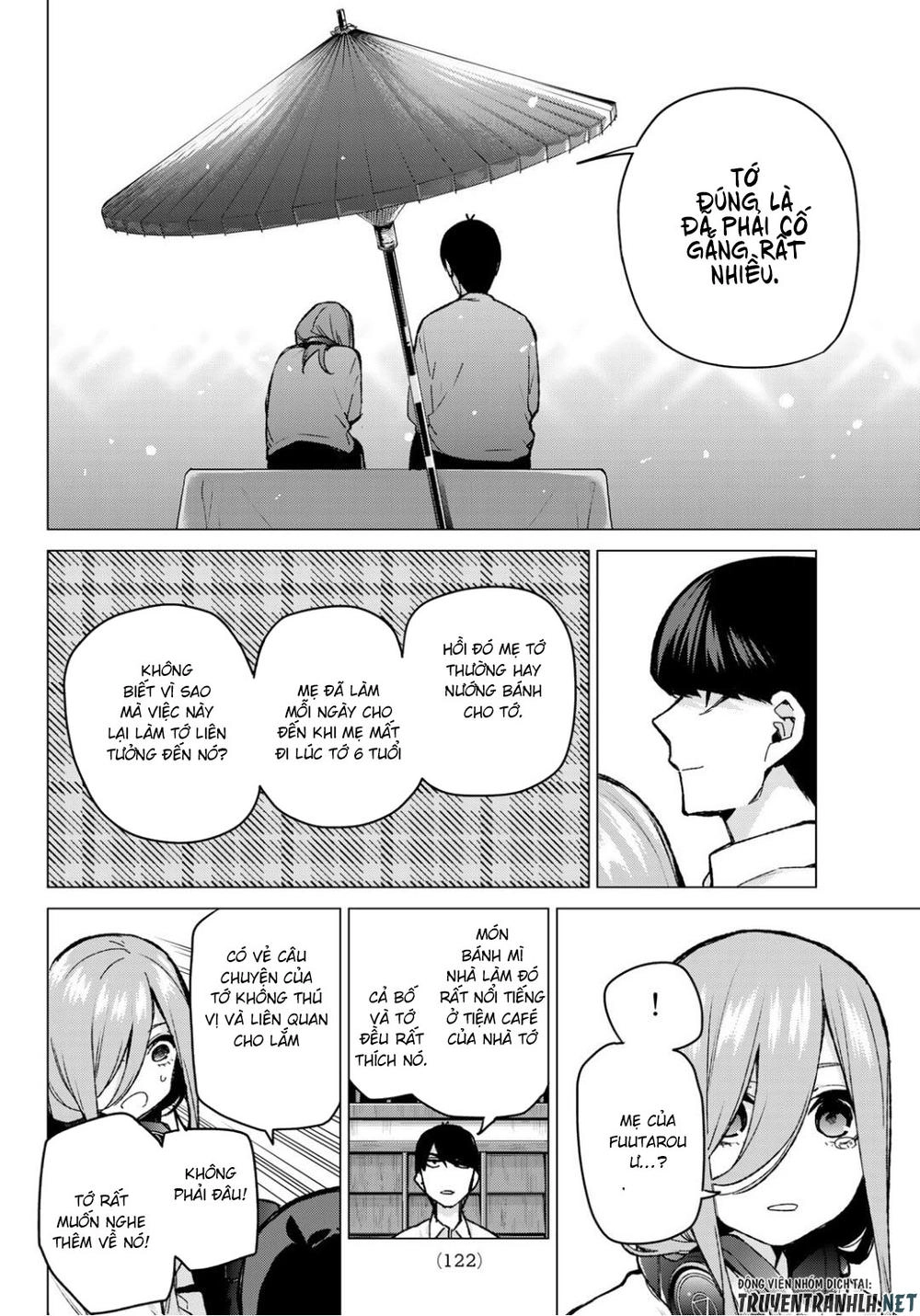 Nhà Có Năm Nàng Dâu Chapter 84 - 17