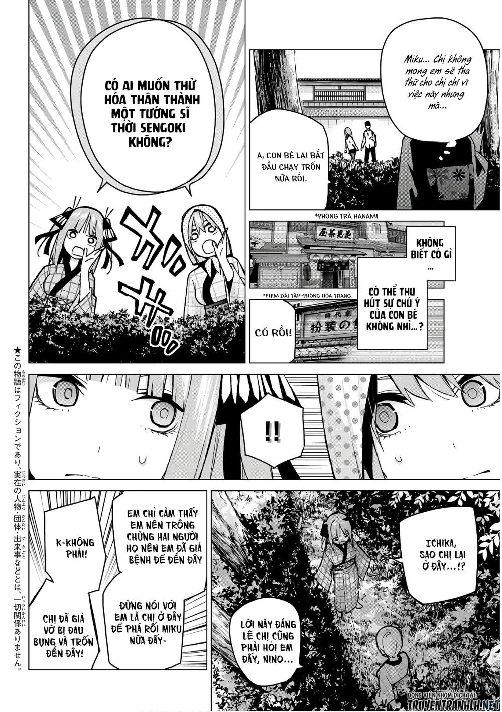 Nhà Có Năm Nàng Dâu Chapter 85 - 3