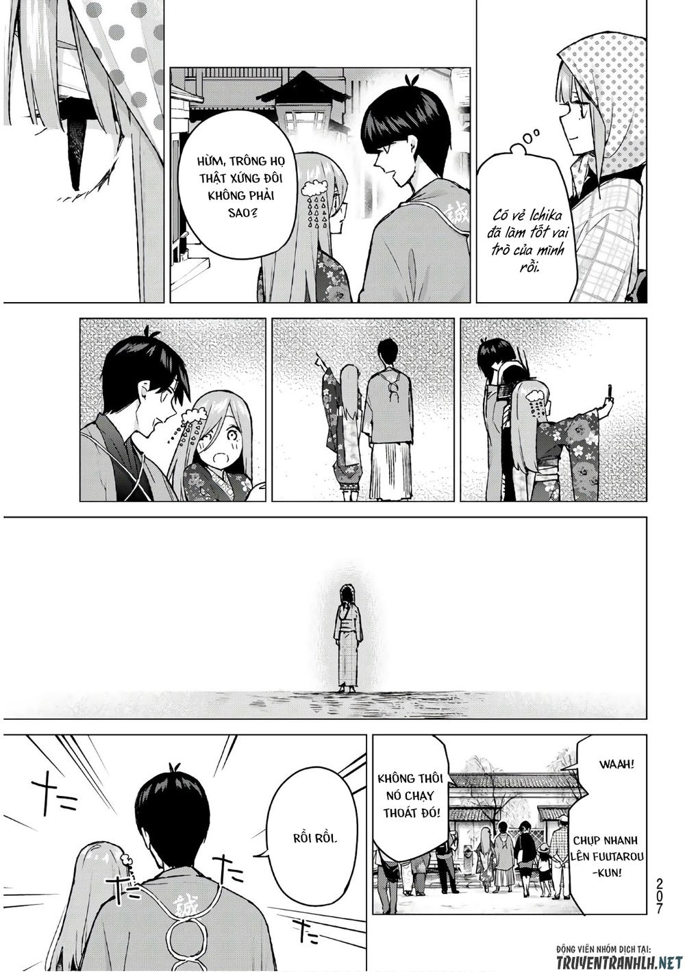 Nhà Có Năm Nàng Dâu Chapter 85 - 8