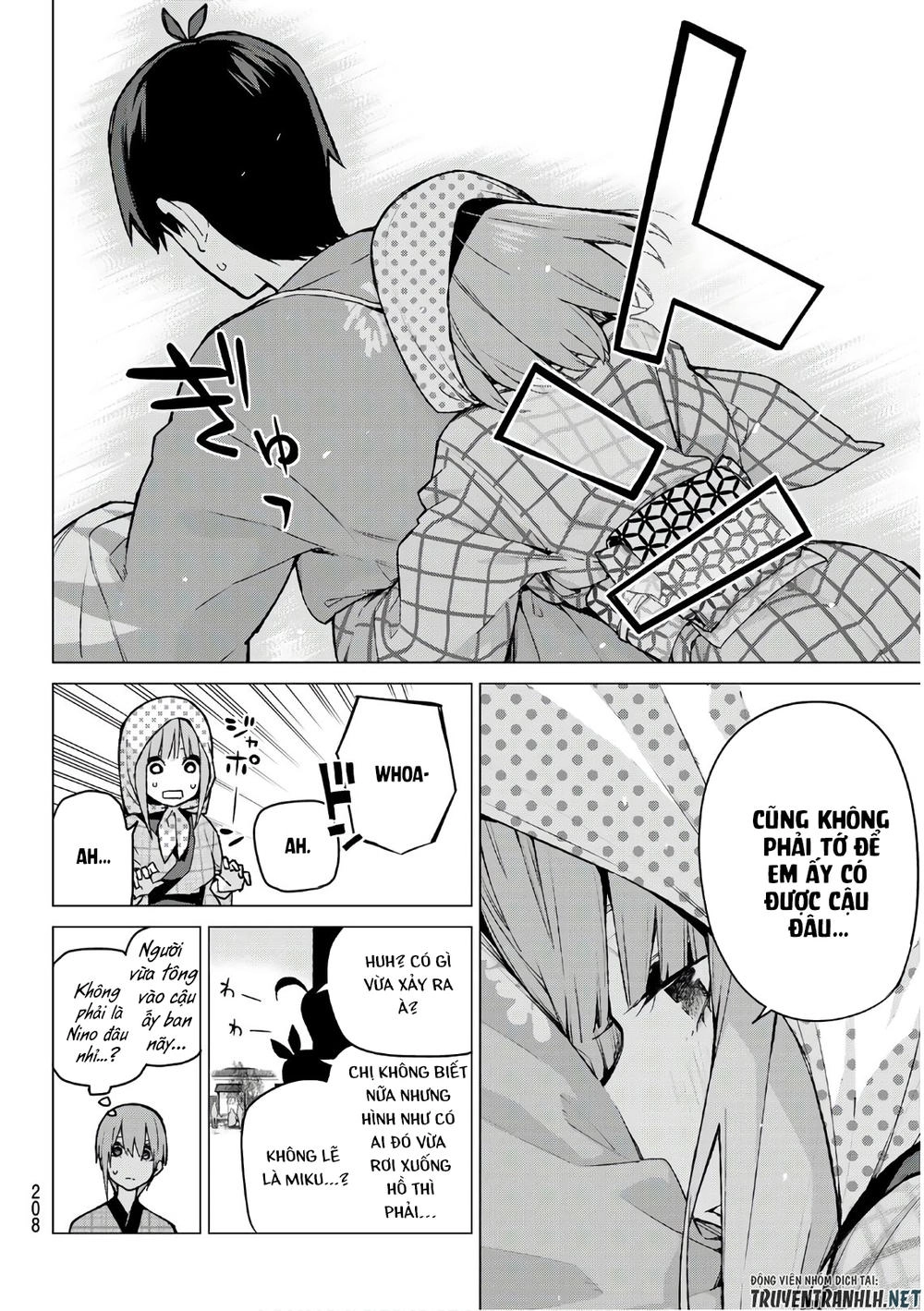 Nhà Có Năm Nàng Dâu Chapter 85 - 9