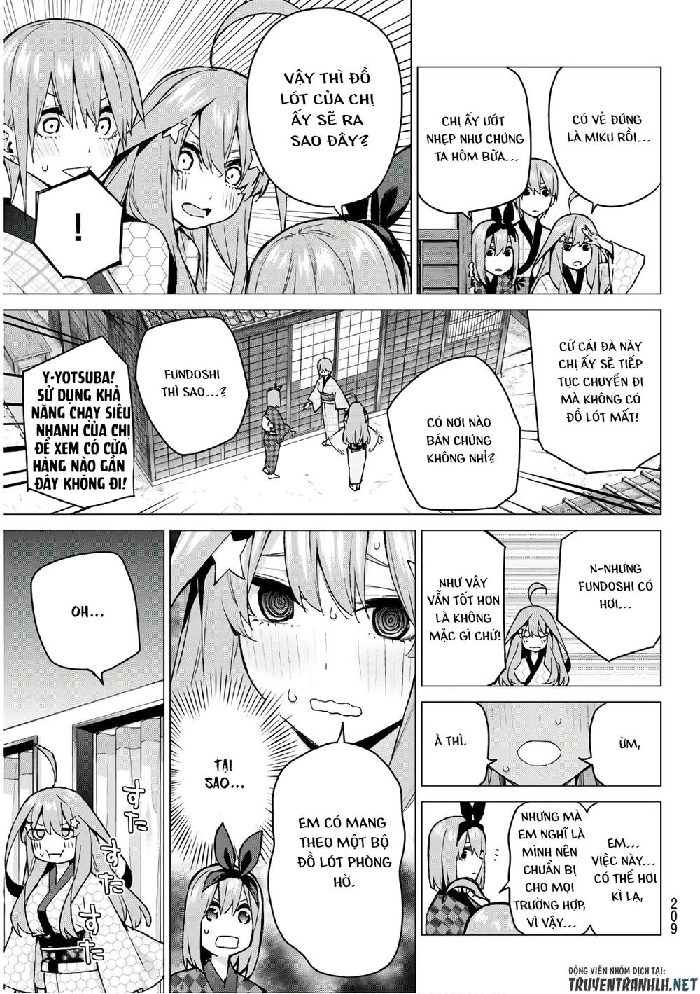 Nhà Có Năm Nàng Dâu Chapter 85 - 10