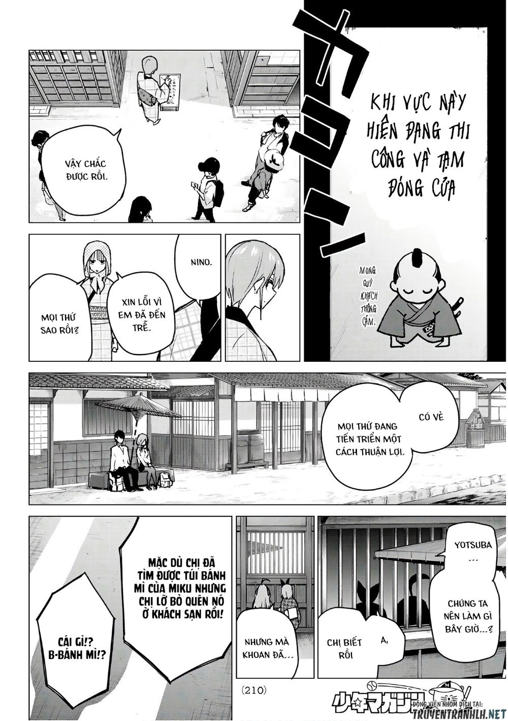 Nhà Có Năm Nàng Dâu Chapter 85 - 11