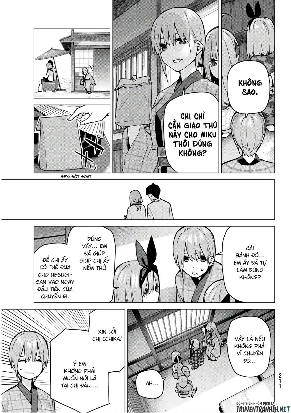 Nhà Có Năm Nàng Dâu Chapter 85 - 12