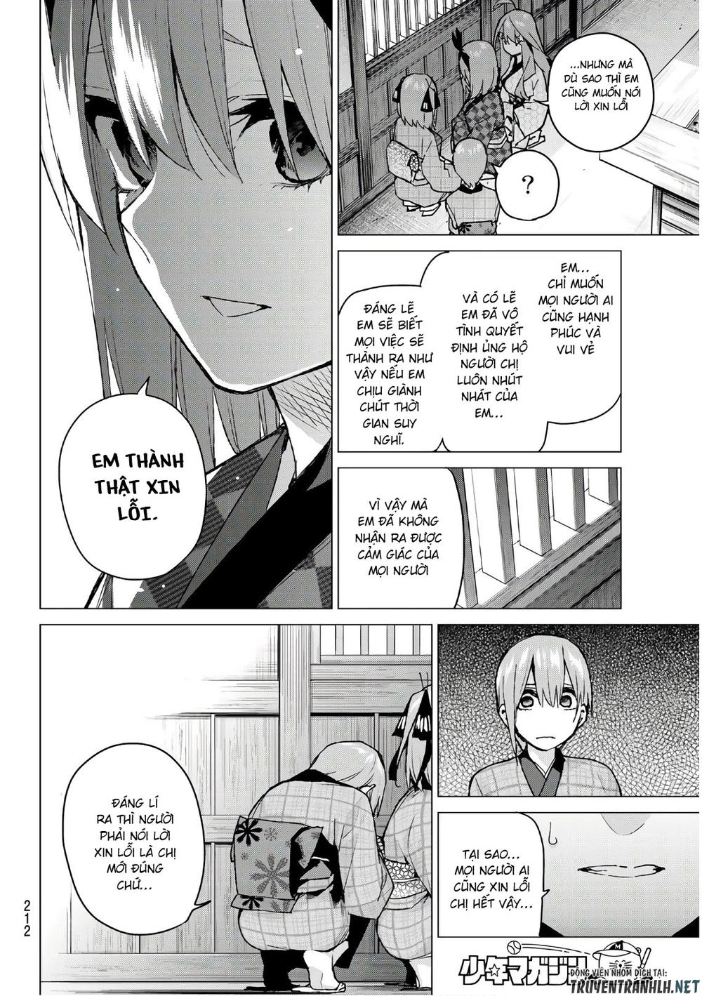 Nhà Có Năm Nàng Dâu Chapter 85 - 13