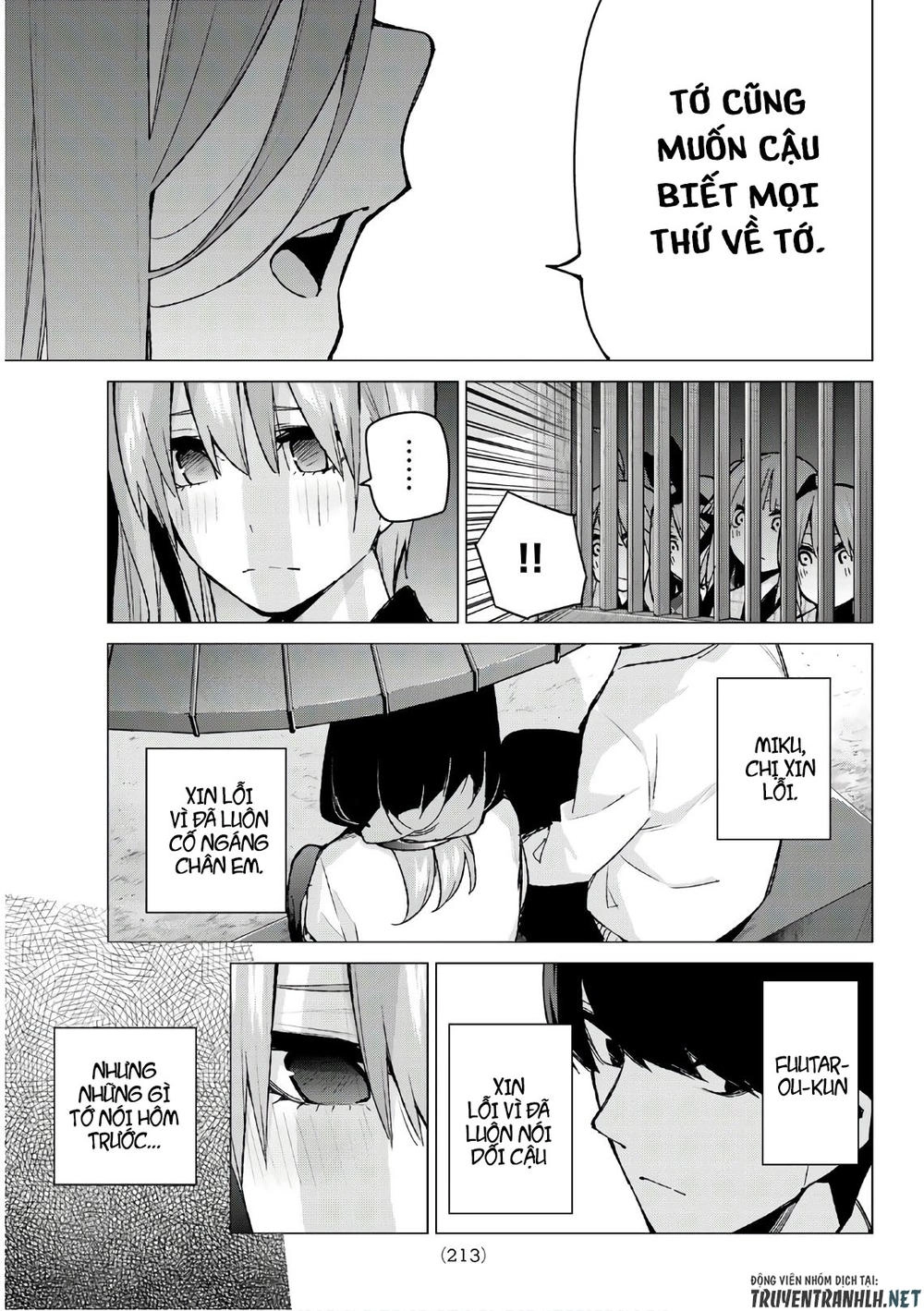 Nhà Có Năm Nàng Dâu Chapter 85 - 14