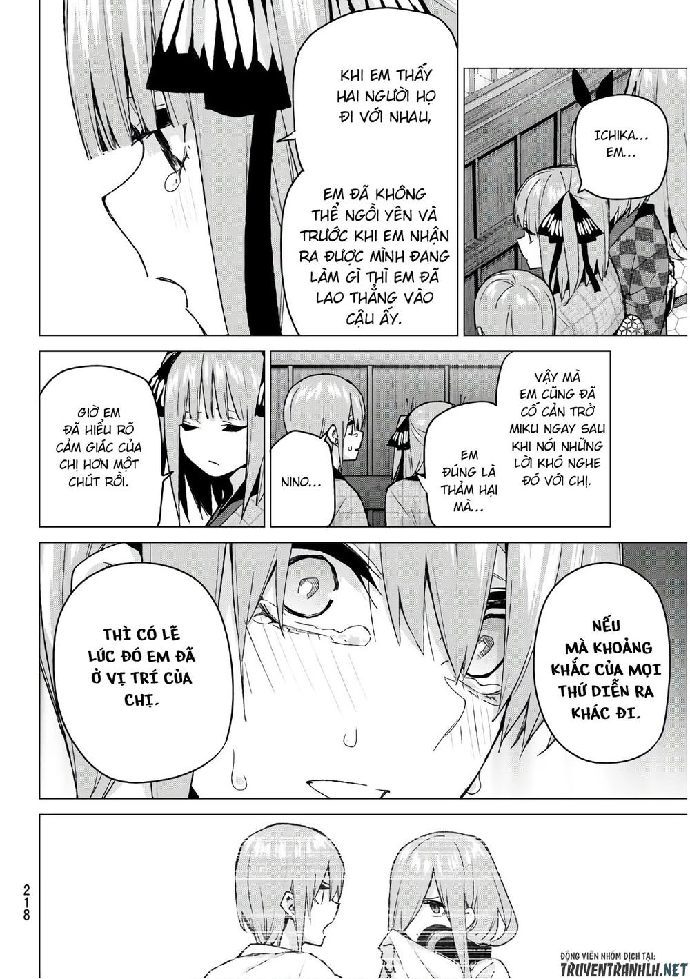 Nhà Có Năm Nàng Dâu Chapter 85 - 18