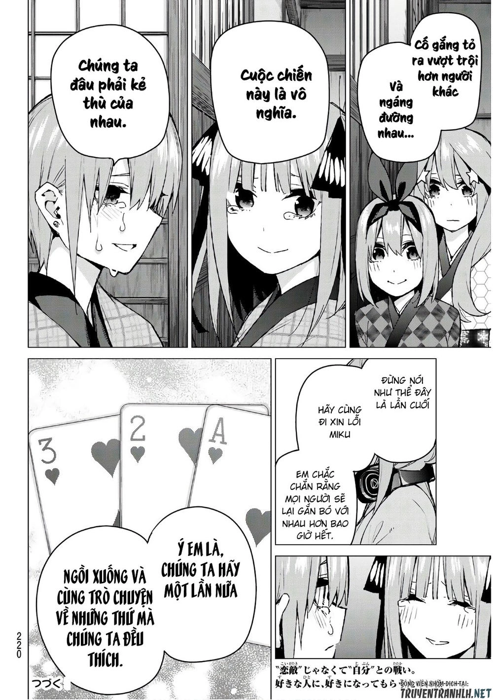 Nhà Có Năm Nàng Dâu Chapter 85 - 20