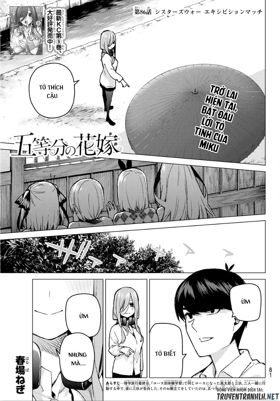 Nhà Có Năm Nàng Dâu Chapter 86 - 2