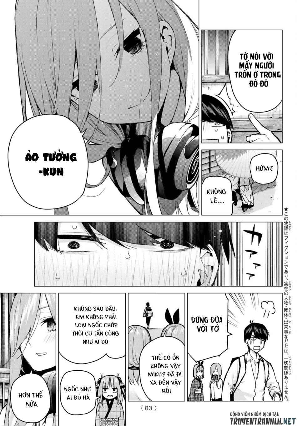 Nhà Có Năm Nàng Dâu Chapter 86 - 4