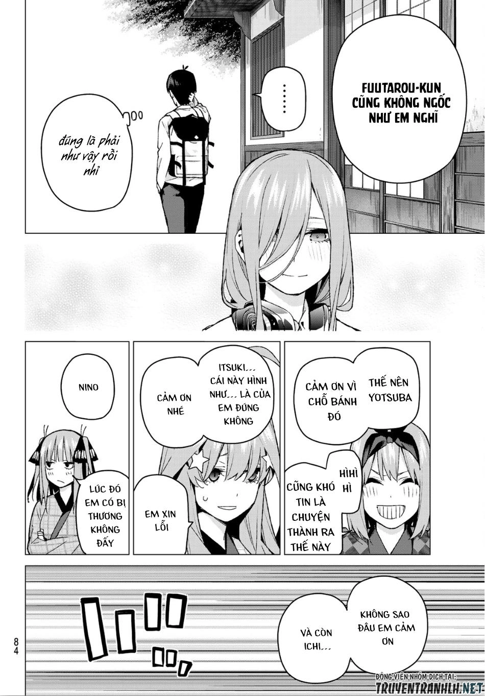 Nhà Có Năm Nàng Dâu Chapter 86 - 5