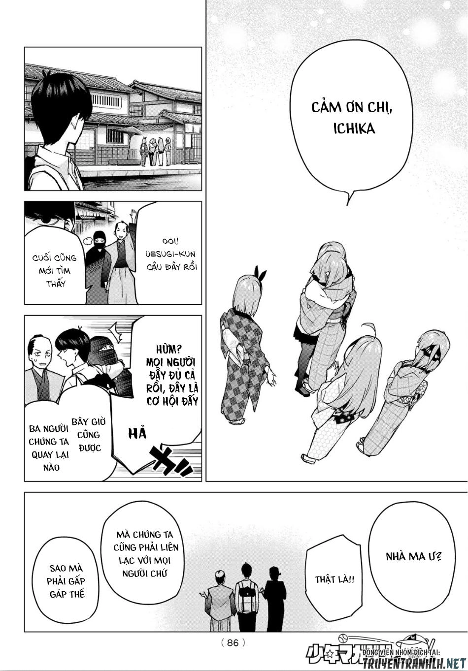 Nhà Có Năm Nàng Dâu Chapter 86 - 7