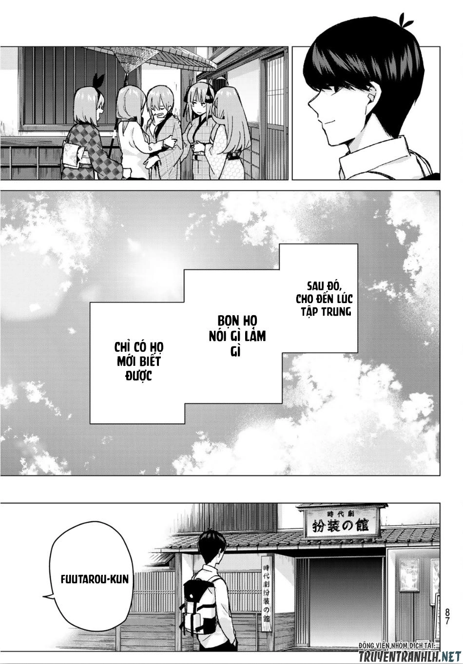 Nhà Có Năm Nàng Dâu Chapter 86 - 8