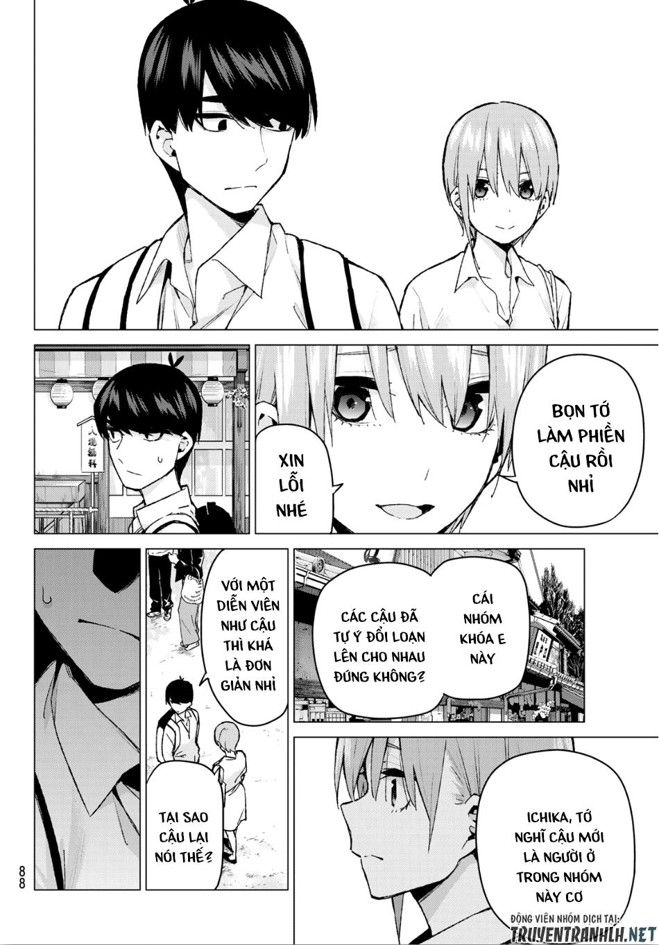 Nhà Có Năm Nàng Dâu Chapter 86 - 9