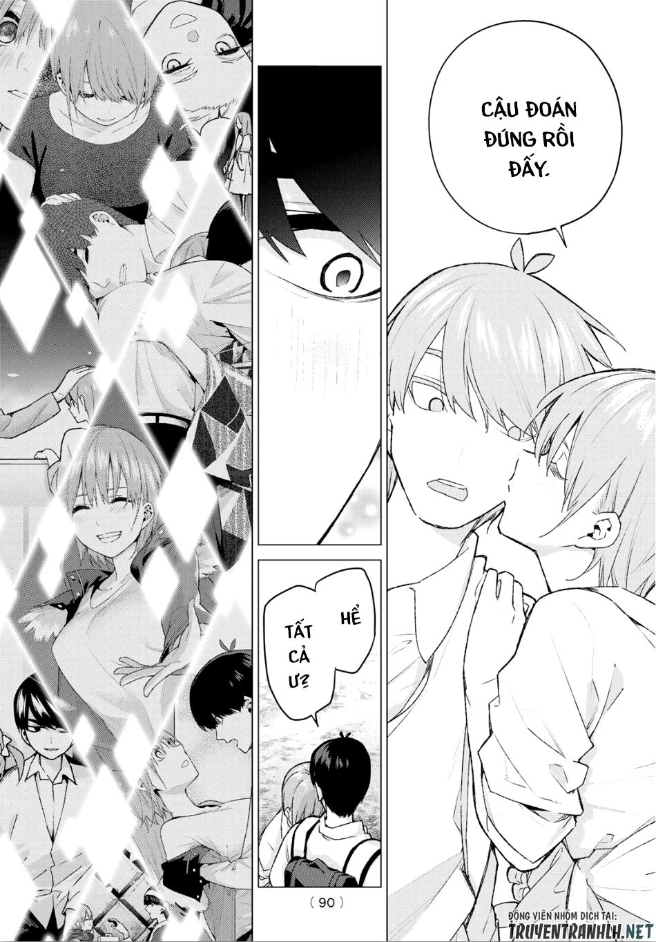 Nhà Có Năm Nàng Dâu Chapter 86 - 11