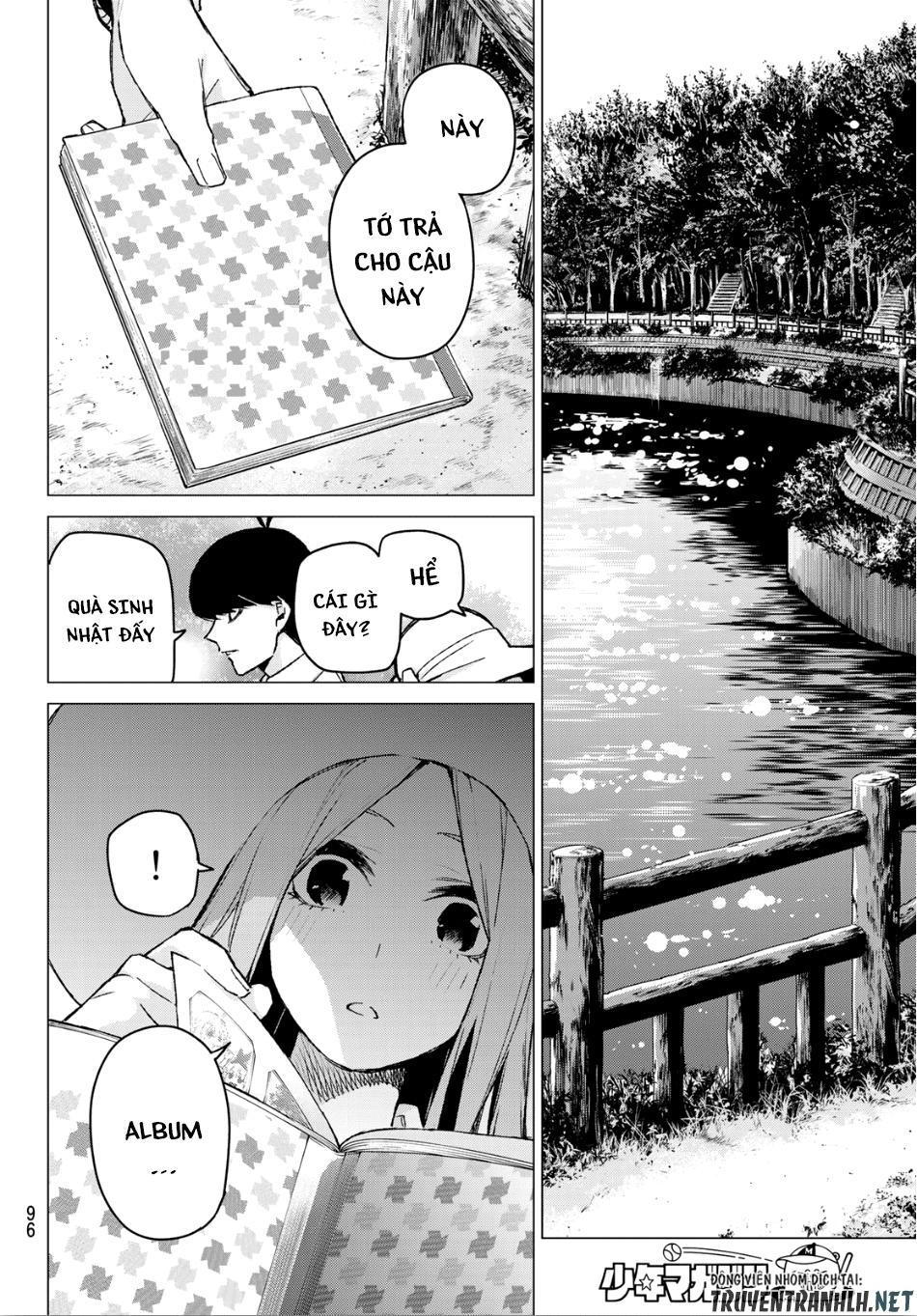 Nhà Có Năm Nàng Dâu Chapter 86 - 16