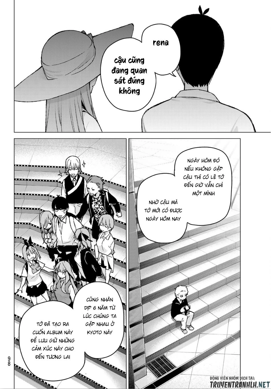 Nhà Có Năm Nàng Dâu Chapter 86 - 18