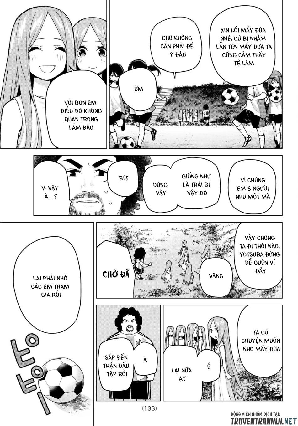 Nhà Có Năm Nàng Dâu Chapter 87 - 5