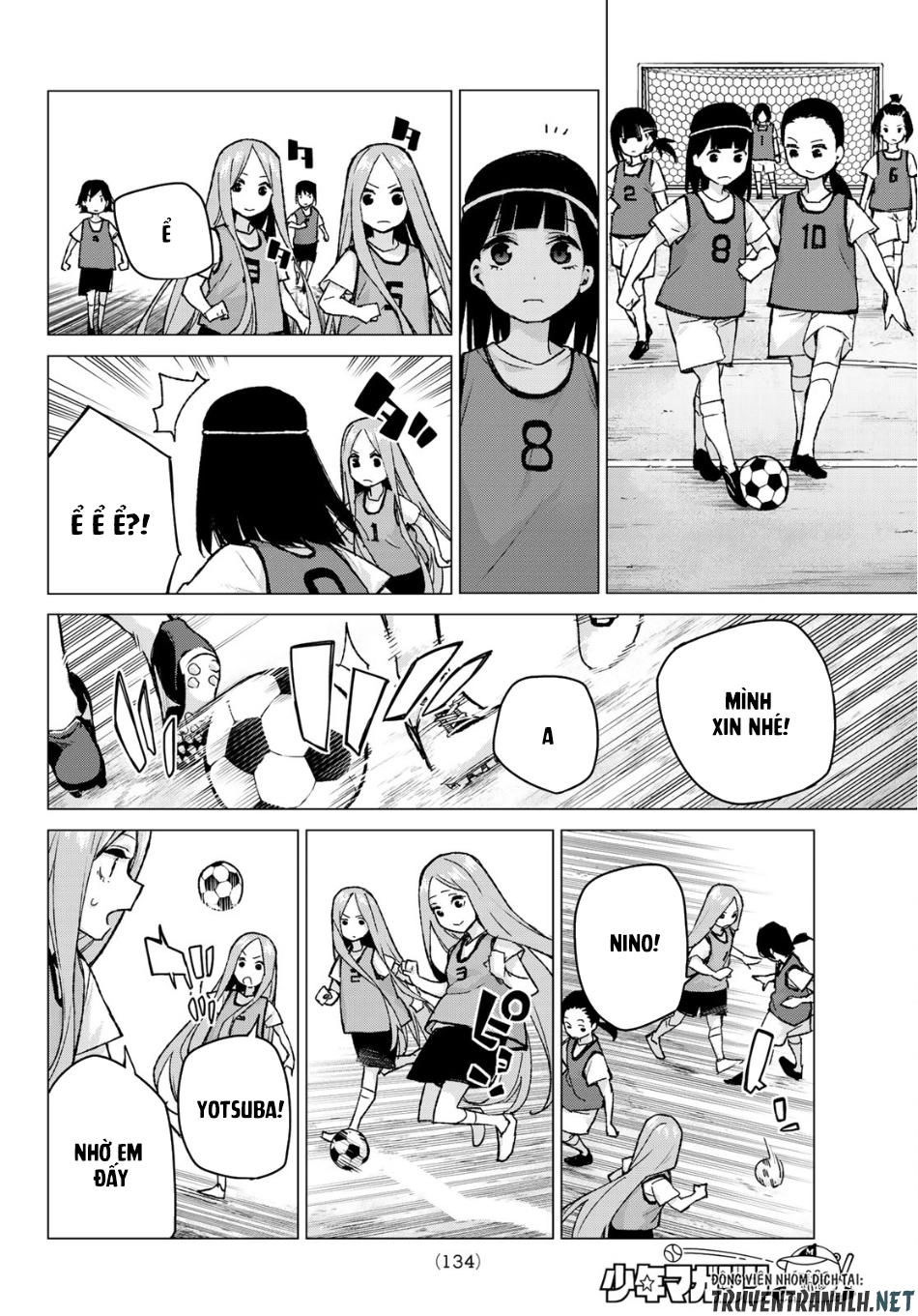 Nhà Có Năm Nàng Dâu Chapter 87 - 6