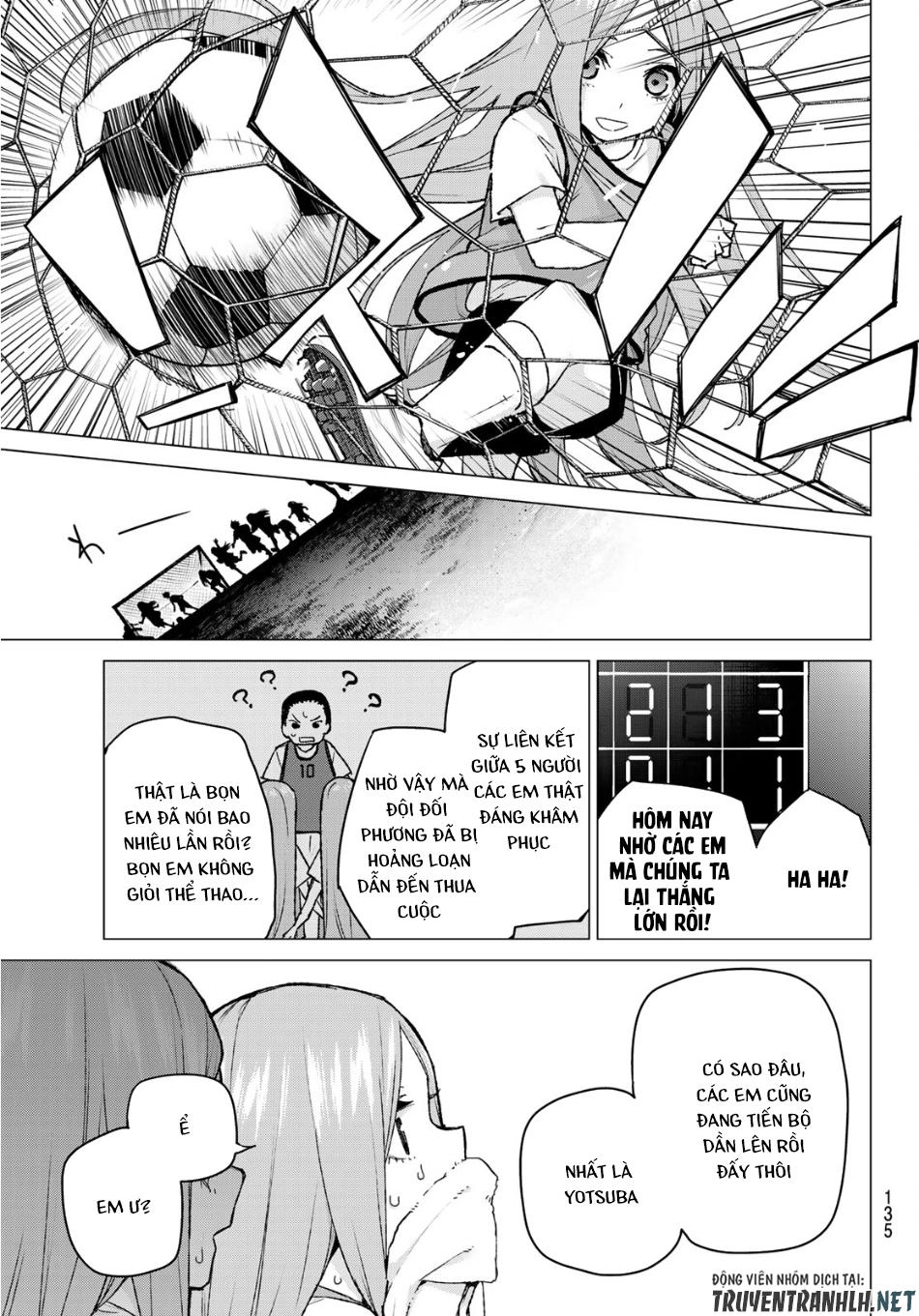 Nhà Có Năm Nàng Dâu Chapter 87 - 7