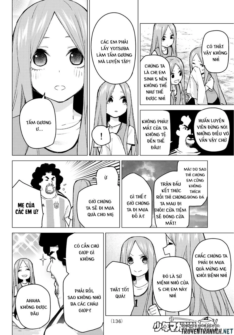 Nhà Có Năm Nàng Dâu Chapter 87 - 8