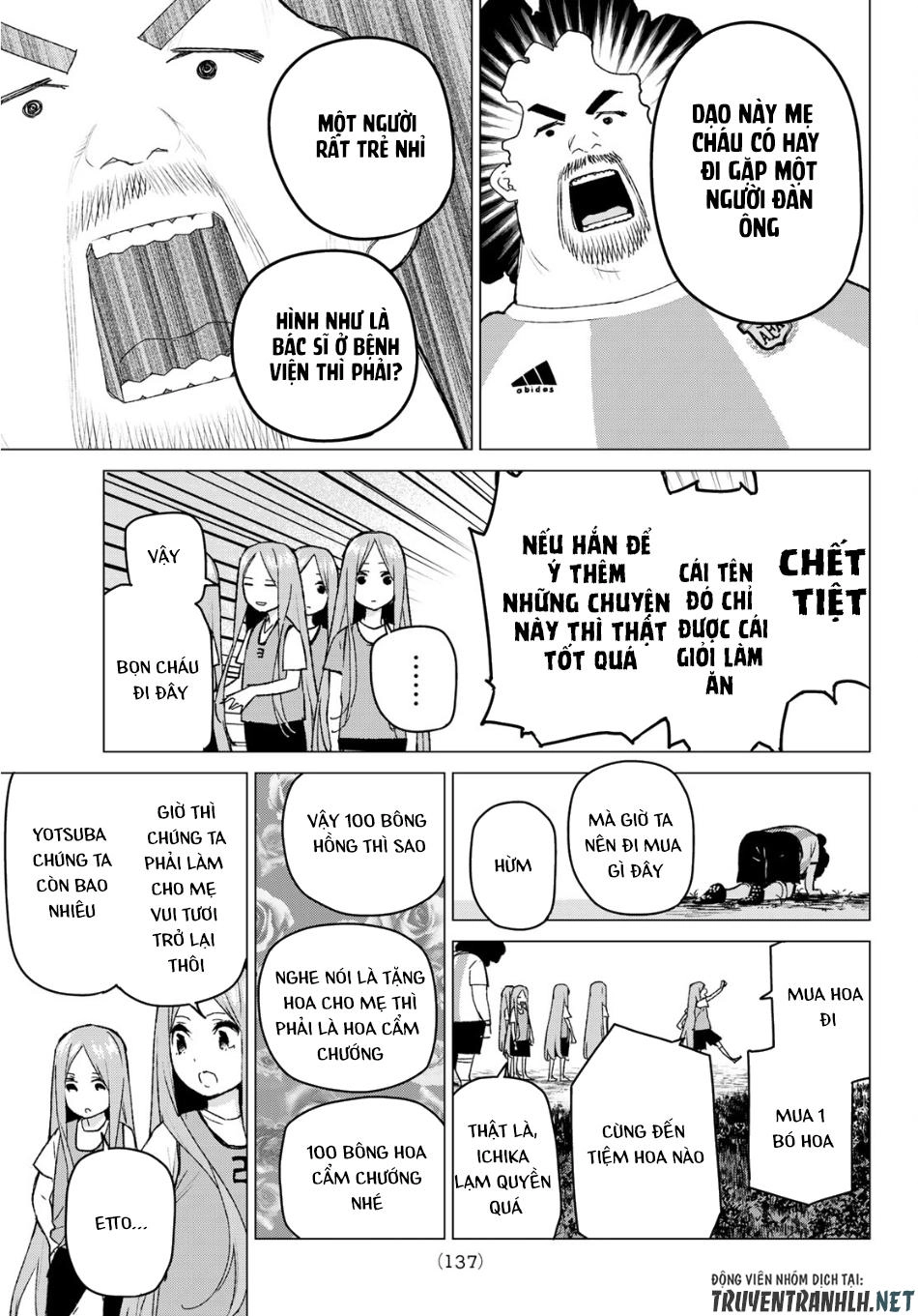 Nhà Có Năm Nàng Dâu Chapter 87 - 9