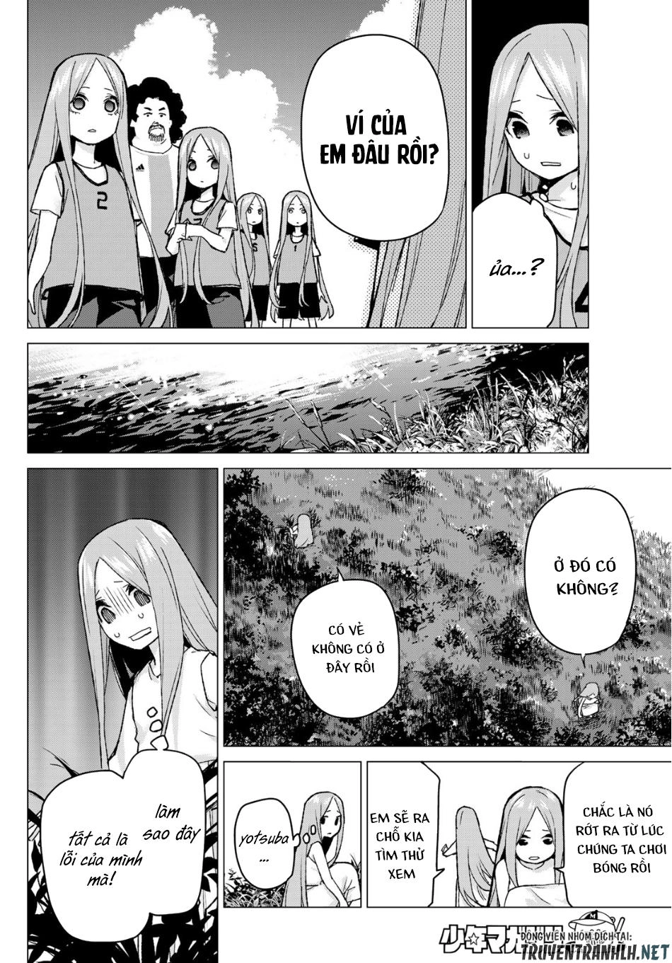 Nhà Có Năm Nàng Dâu Chapter 87 - 10