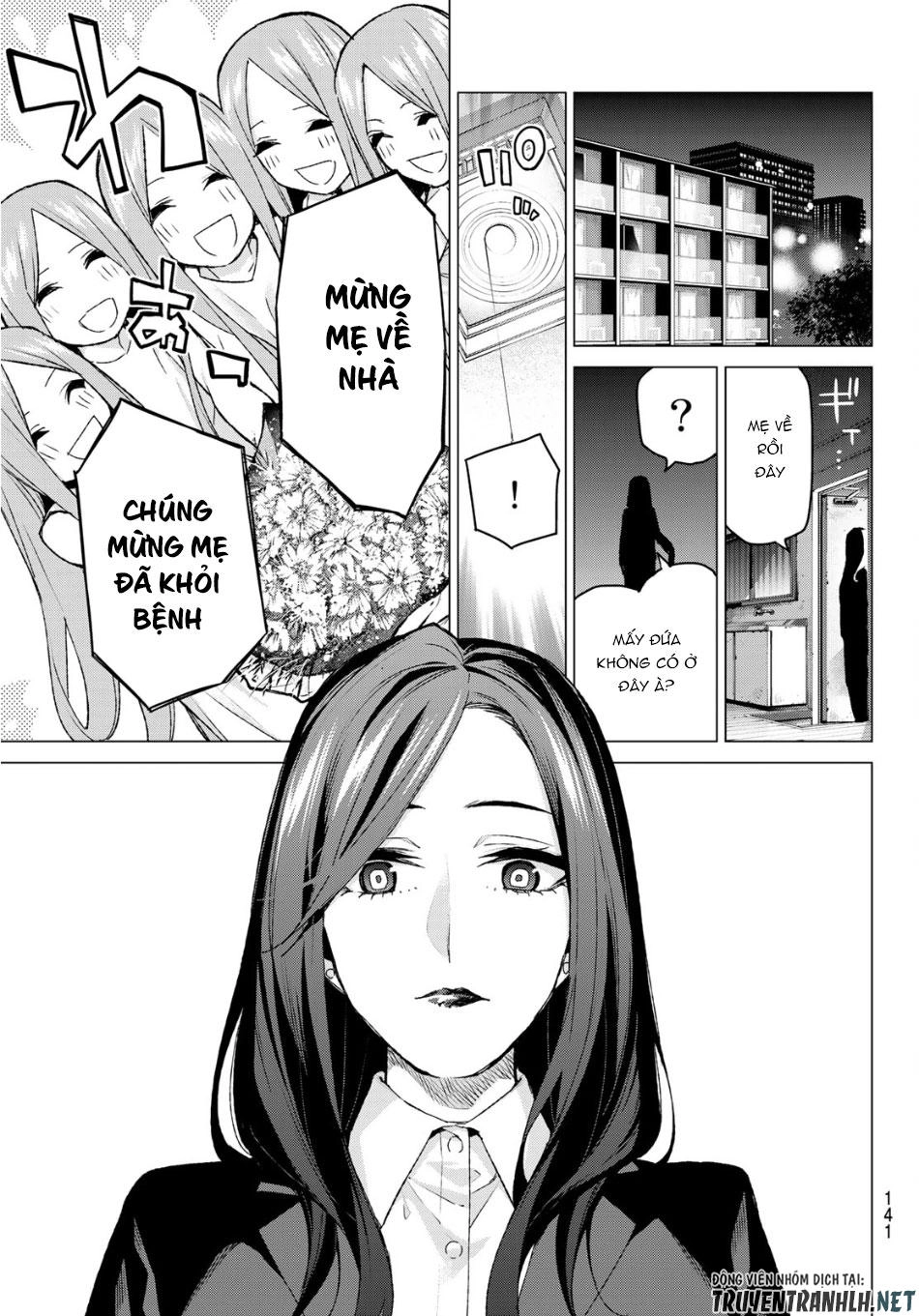 Nhà Có Năm Nàng Dâu Chapter 87 - 13