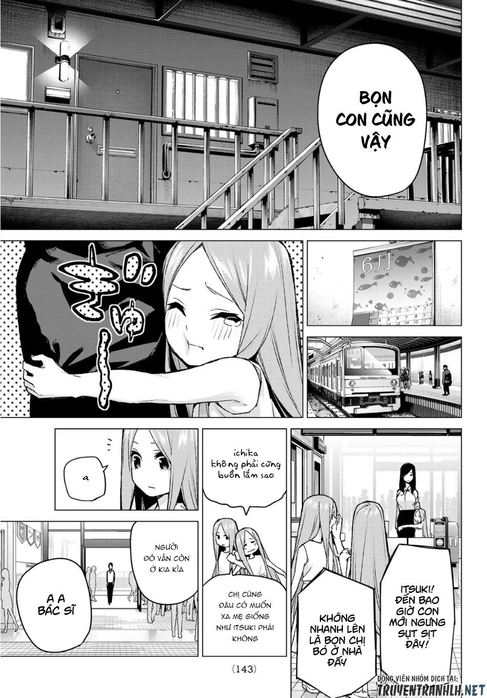 Nhà Có Năm Nàng Dâu Chapter 87 - 15