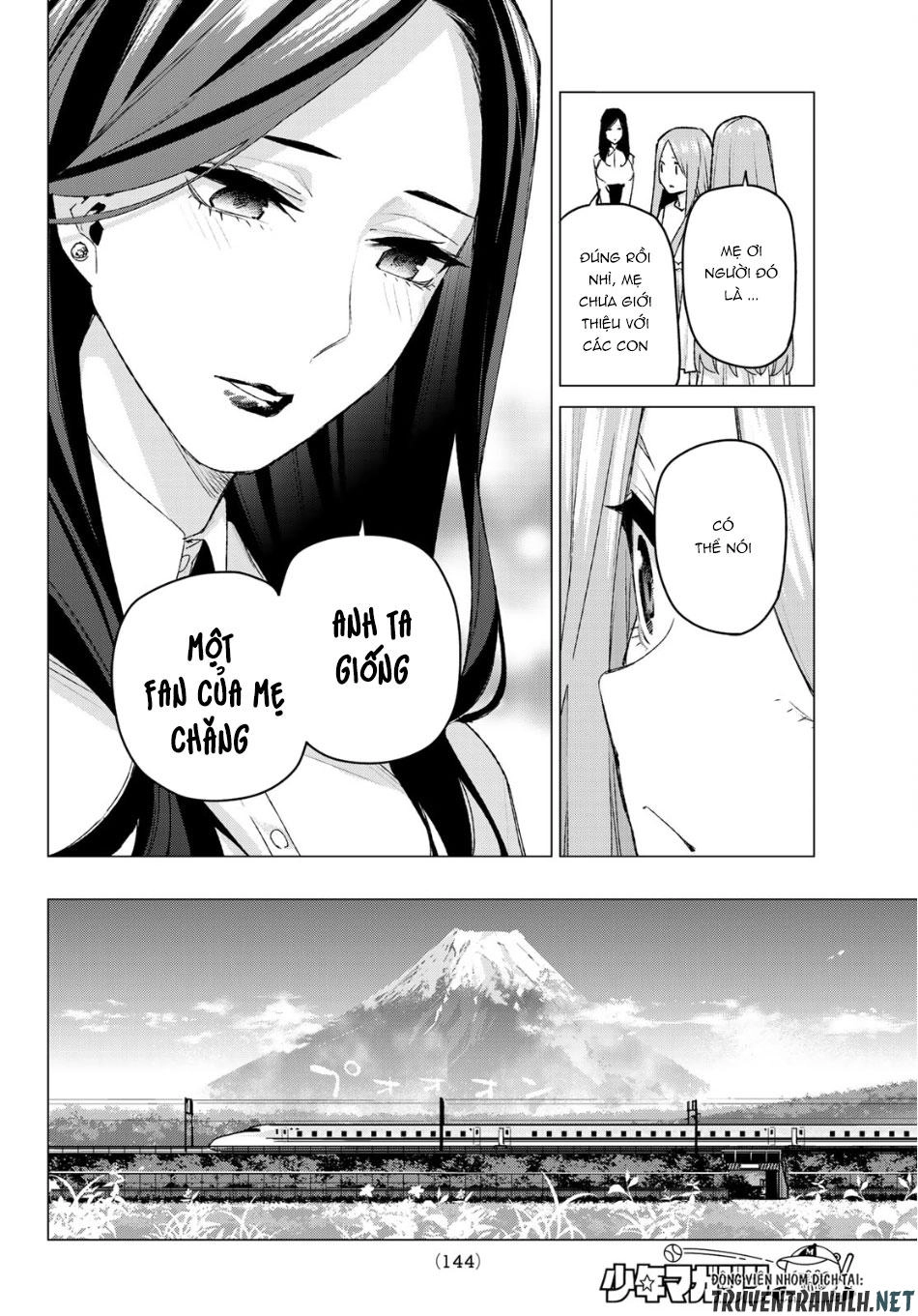 Nhà Có Năm Nàng Dâu Chapter 87 - 16