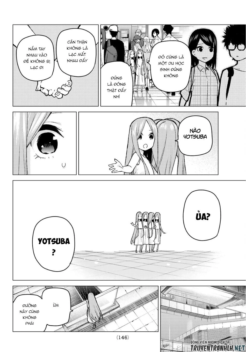 Nhà Có Năm Nàng Dâu Chapter 87 - 18