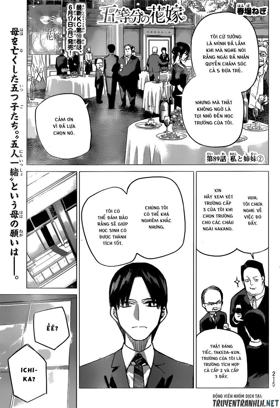 Nhà Có Năm Nàng Dâu Chapter 89 - 2