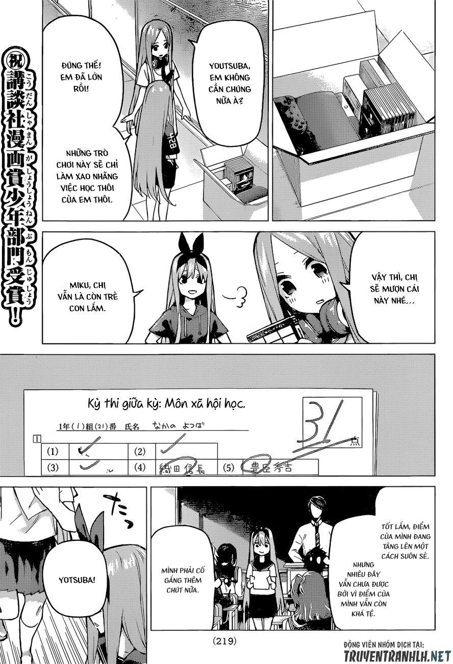 Nhà Có Năm Nàng Dâu Chapter 89 - 6