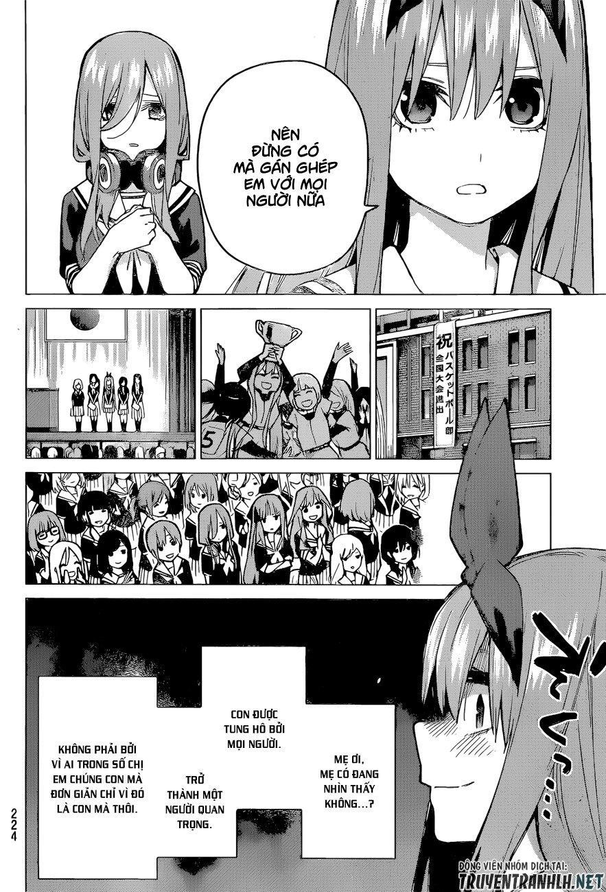 Nhà Có Năm Nàng Dâu Chapter 89 - 11