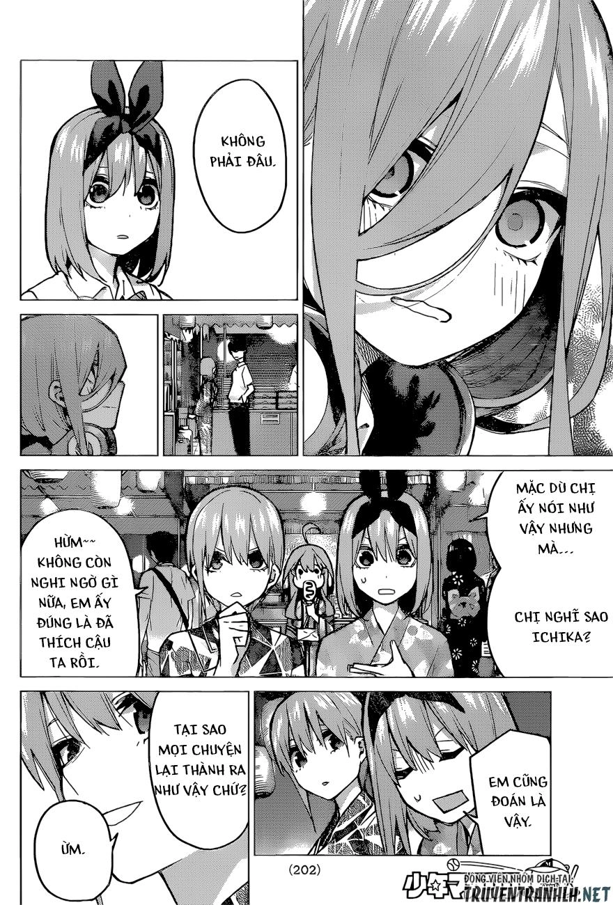 Nhà Có Năm Nàng Dâu Chapter 90 - 7